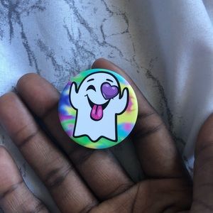 Ghost Popsocket